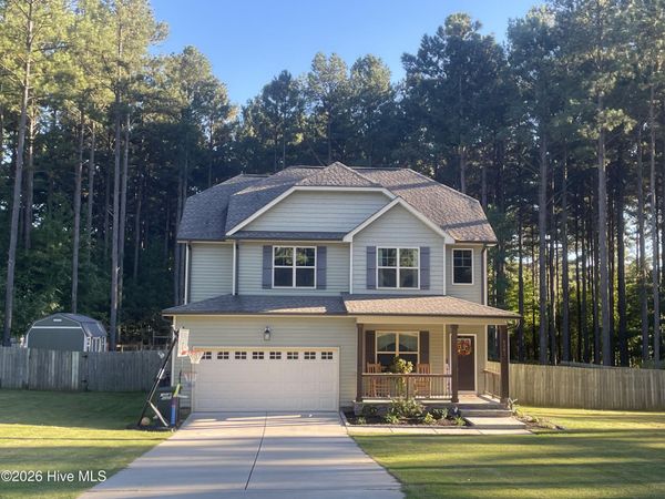8281 Us Highway 264a , Bailey, NC 27807