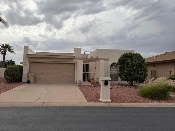 10309 E NAVAJO Place, Sun Lakes, AZ 85248