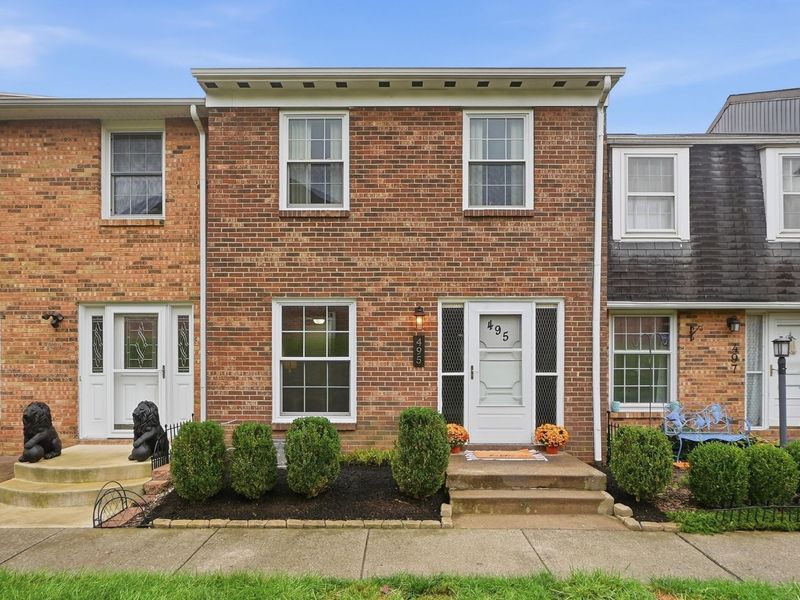 495 Clairbrook Avenue , Unit JG5, Columbus, OH 43228 Photo 1