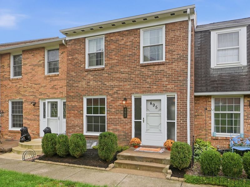 495 Clairbrook Avenue , Unit JG5, Columbus, OH 43228 Photo 2