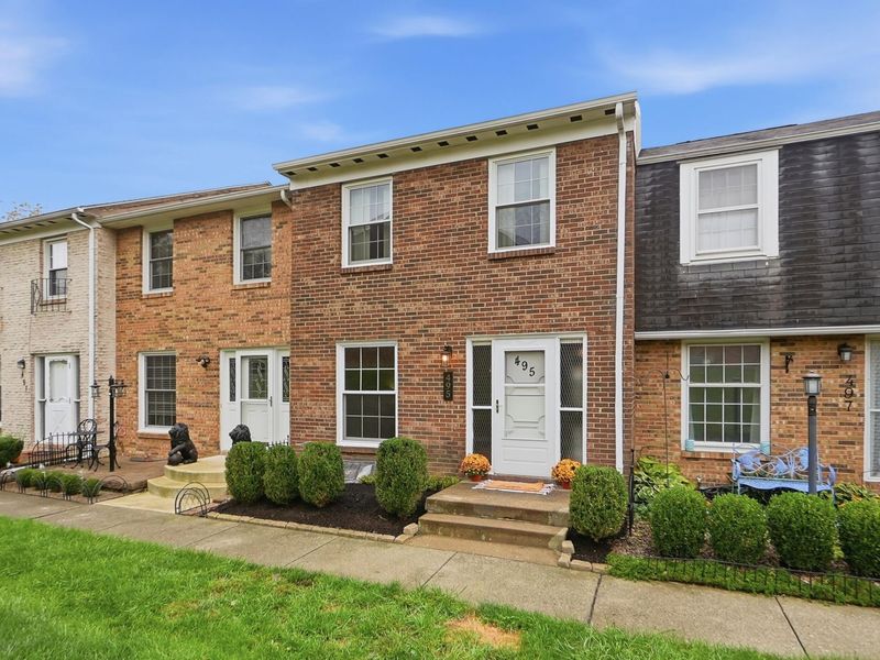 495 Clairbrook Avenue , Unit JG5, Columbus, OH 43228 Photo 3