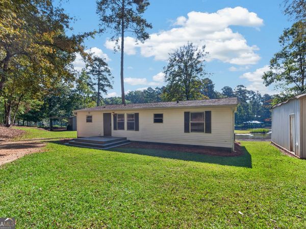 182 De Jarnette Road, Eatonton, GA 31024