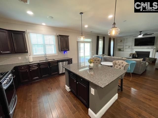 640 Stoneywater Court  Photo 17