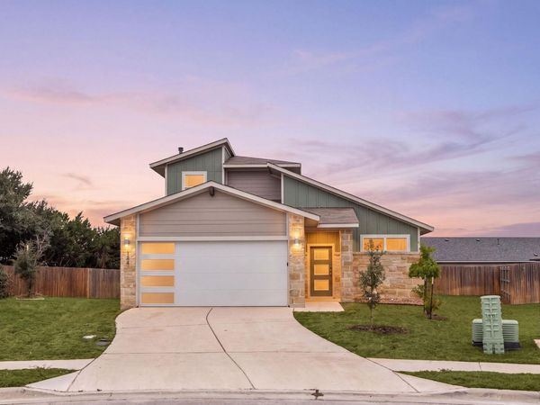 124 Shawii PASS, Leander, TX 78641