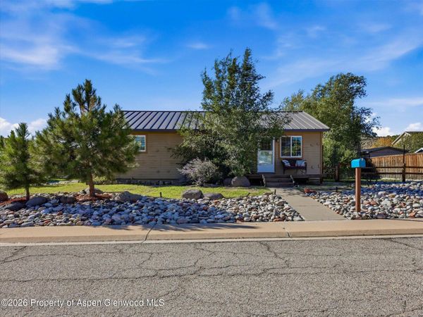 2603 West Avenue, Rifle, CO 81650