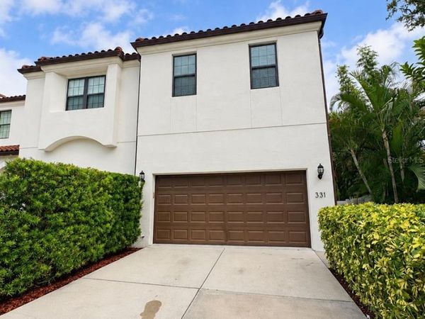 331 N TRASK STREET , TAMPA, FL 33609