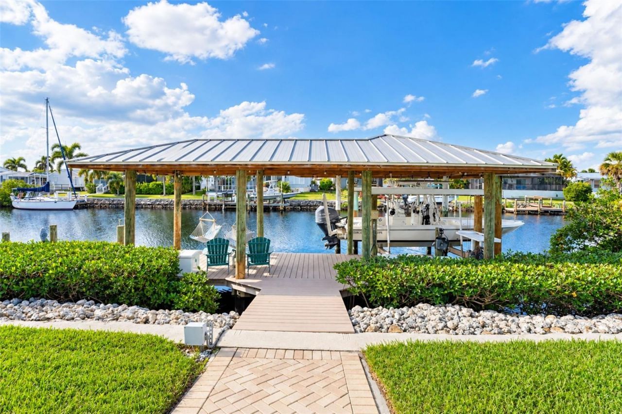 5447 Sea Edge Drive, Punta Gorda, FL 33950 Photo