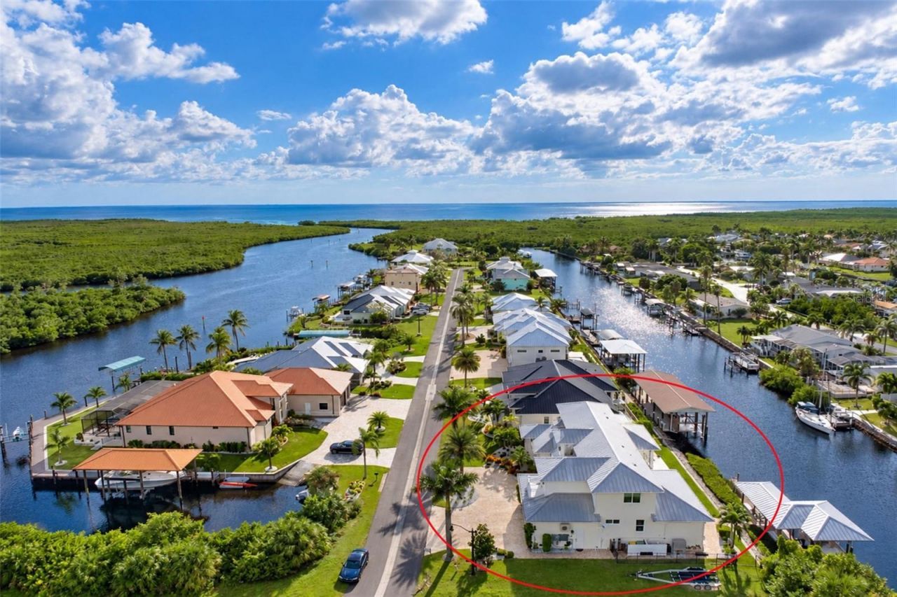 5447 Sea Edge Drive, Punta Gorda, FL 33950 Photo