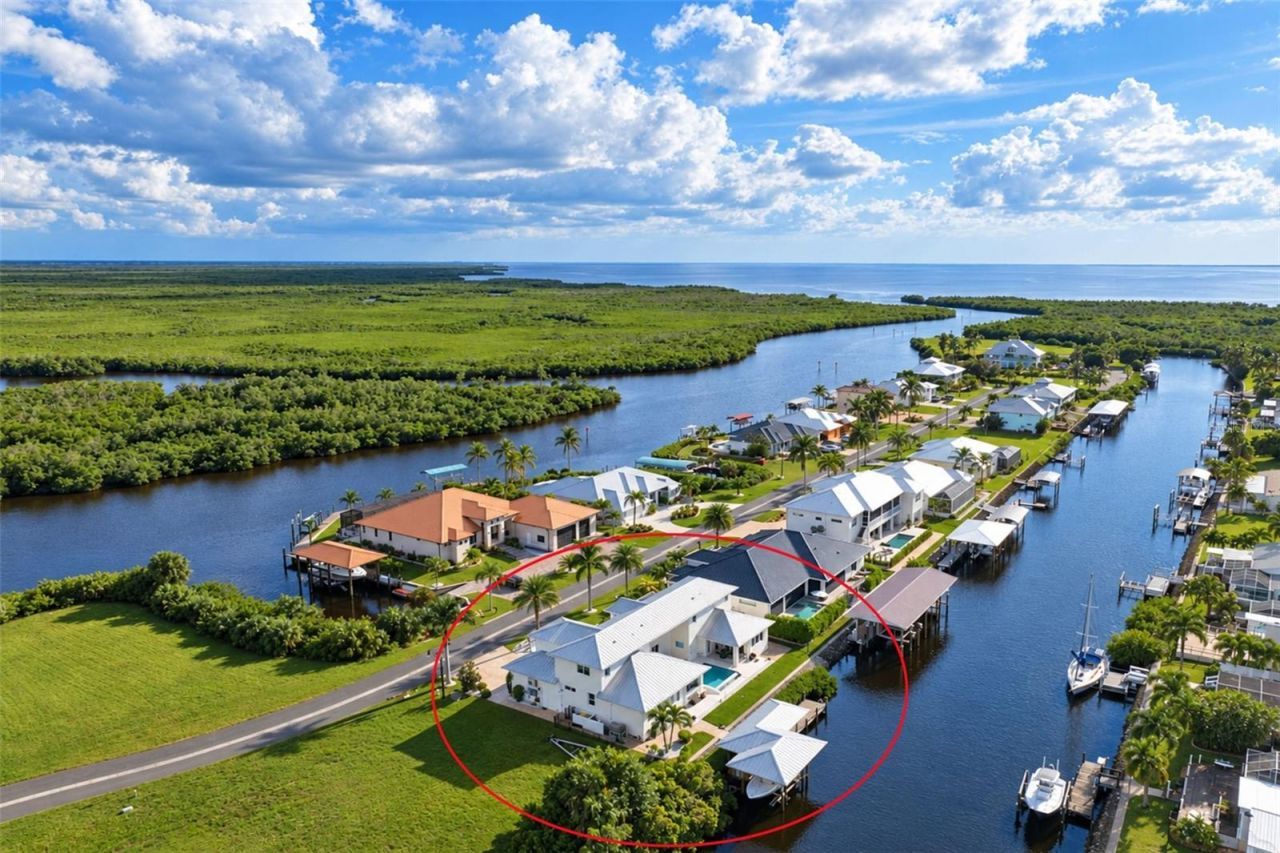 5447 Sea Edge Drive, Punta Gorda, FL 33950 Photo