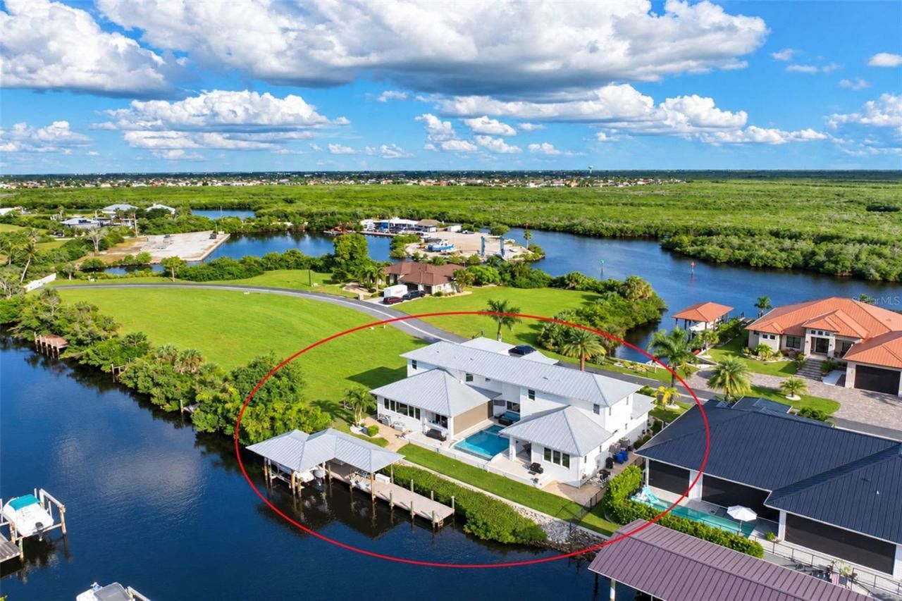 5447 Sea Edge Drive, Punta Gorda, FL 33950 Photo