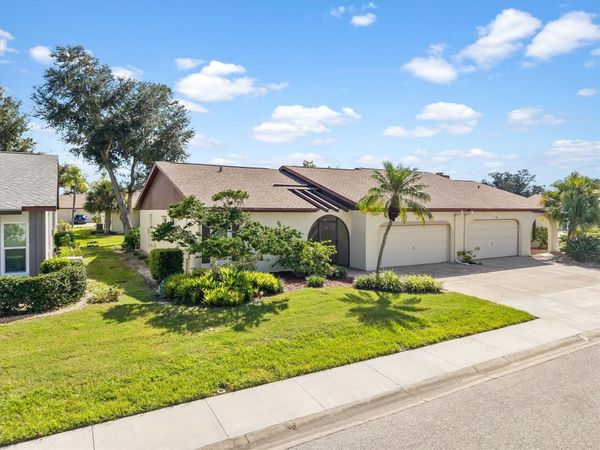 602 DOGWOOD AVENUE , Unit 117, ENGLEWOOD, FL 34223