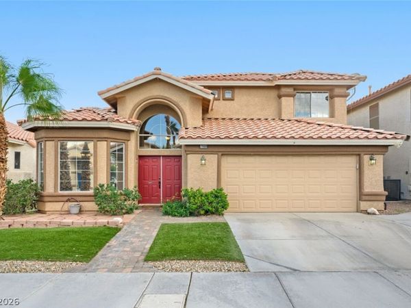 7909 Aviano Pines Avenue, Las Vegas, NV 89129