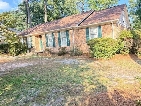 5802 Dobson Drive, Fayetteville, NC 28311