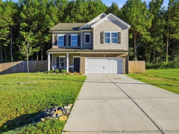 98 Baneberry Place, Broadway, NC 27505