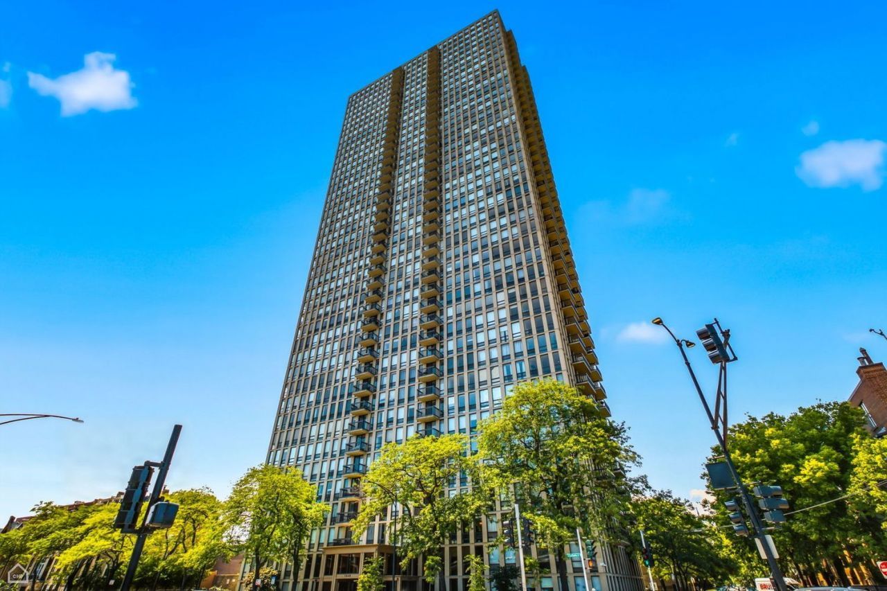 1660 N Lasalle Drive , Unit 2511-12, Chicago, IL 60614 Main Photo