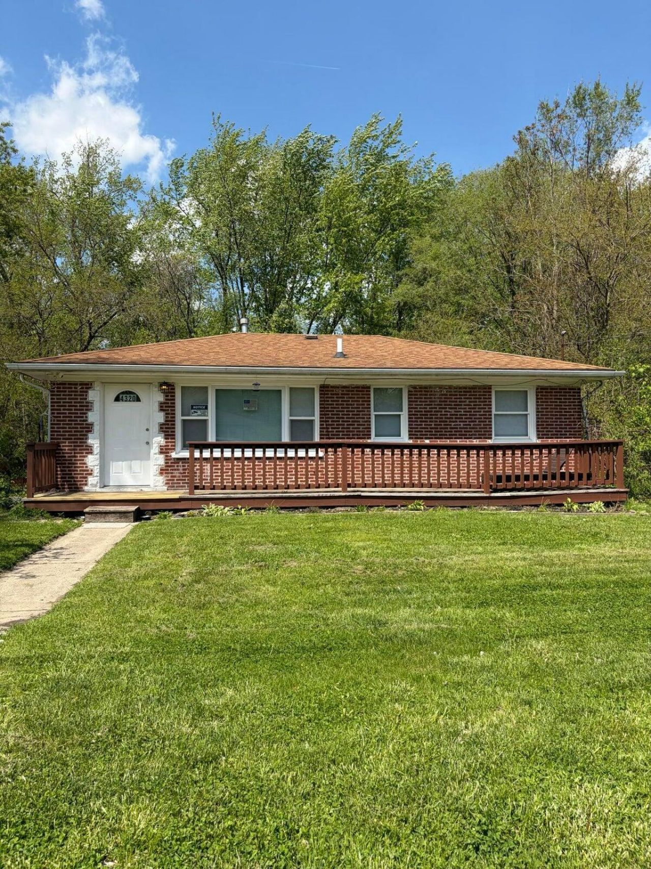 4320 W 25th Place, Gary, IN 46404 Main Photo