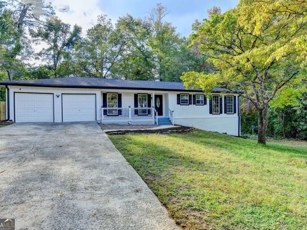 661 Emerald Forest Circle SW, Lawrenceville, GA 30044