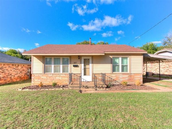 117 W Clegern Avenue, Edmond, OK 73003