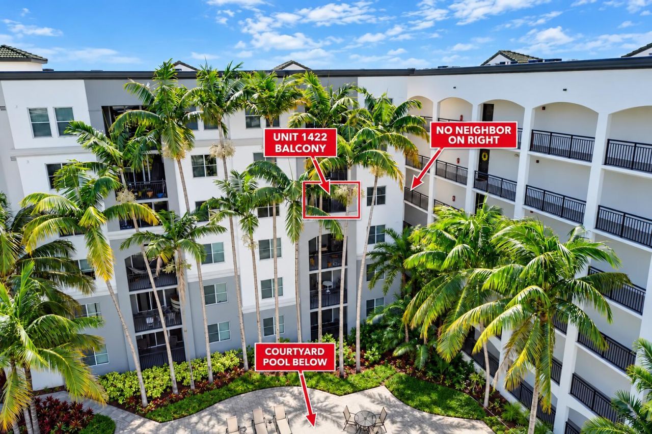 1690 Renaissance Commons Boulevard, Unit 1422, Boynton Beach, FL 33426 Photo