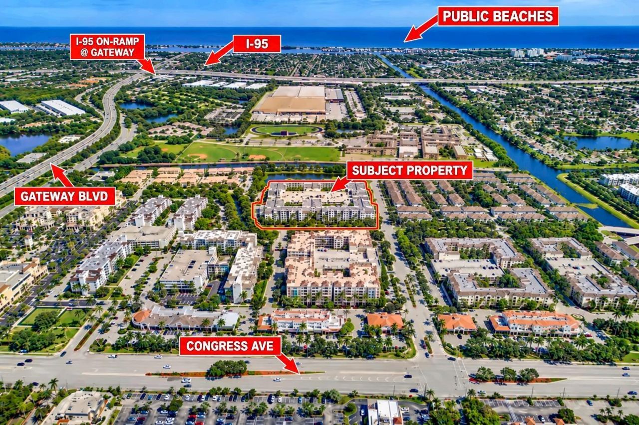 1690 Renaissance Commons Boulevard, Unit 1422, Boynton Beach, FL 33426 Photo