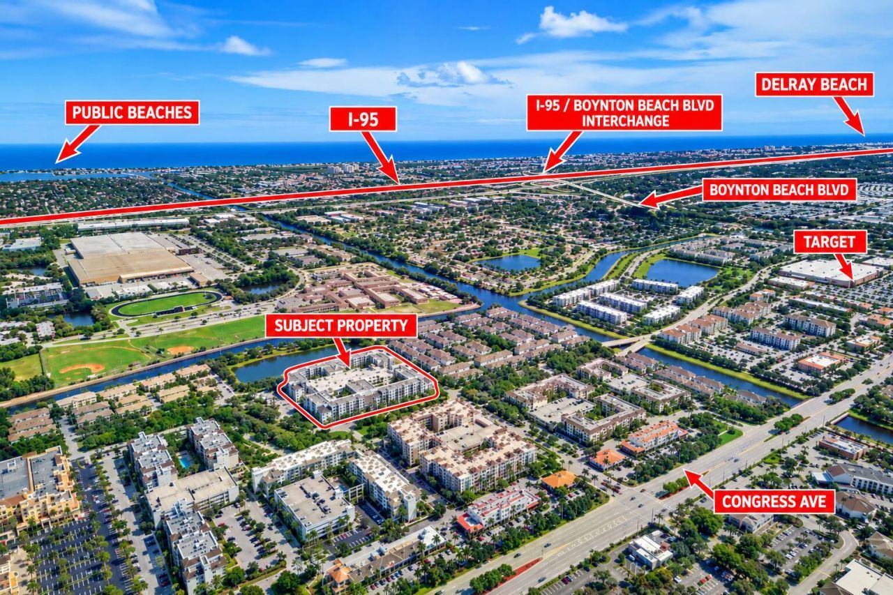 1690 Renaissance Commons Boulevard, Unit 1422, Boynton Beach, FL 33426 Photo