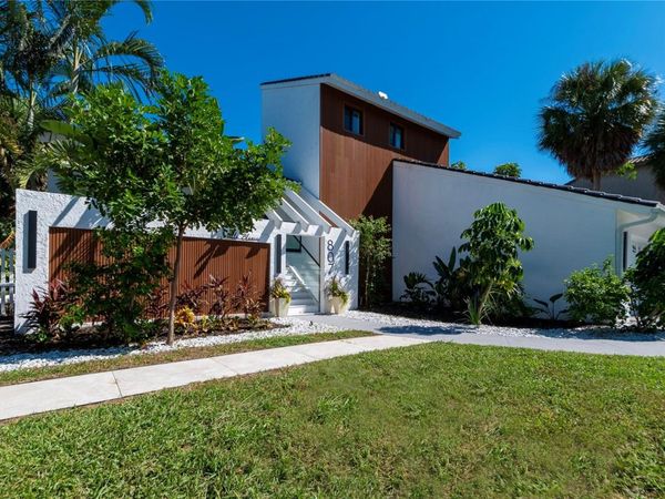 807 2ND AVENUE S, TIERRA VERDE, FL 33715