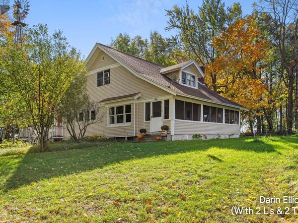 4065 40 Acre Town Road, Ionia, MI 48846