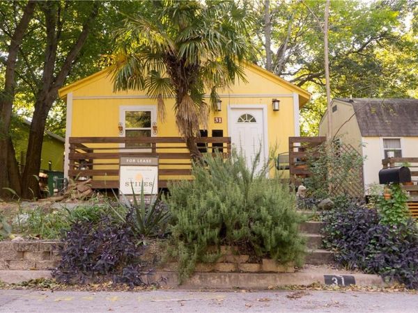31 Anthony ST , Unit A, Austin, TX 78702