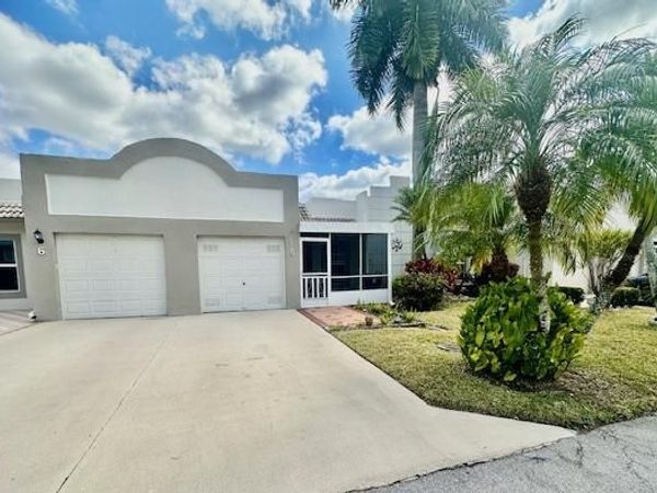 18900 Haywood Terrace, Unit 5, Boca Raton, FL 33496