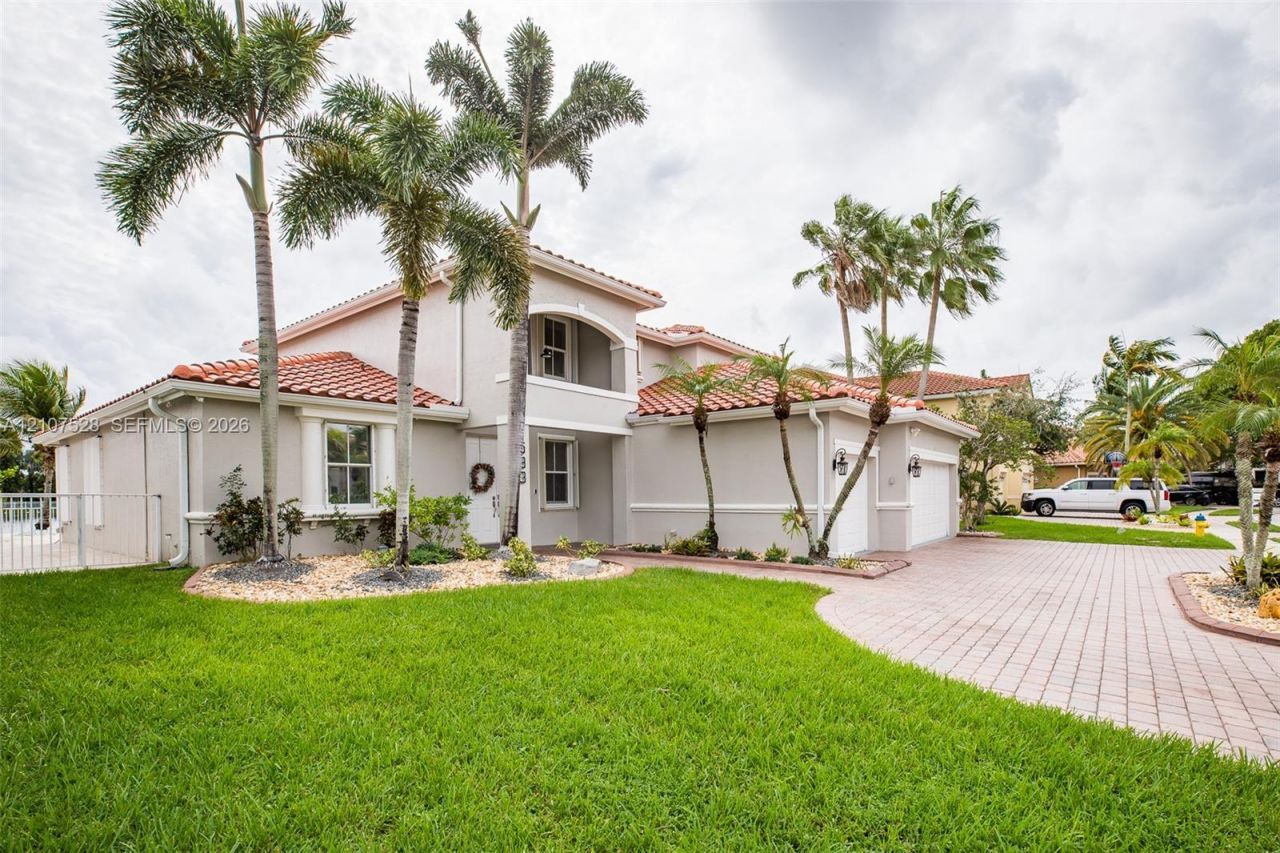 1593 SW 189th Ave, Pembroke Pines, FL 33029 Photo