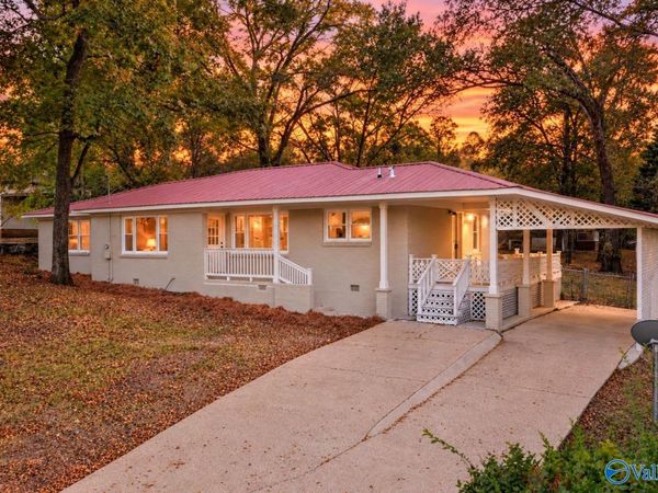 317 Mitchell Blvd, Gadsden, AL 35904