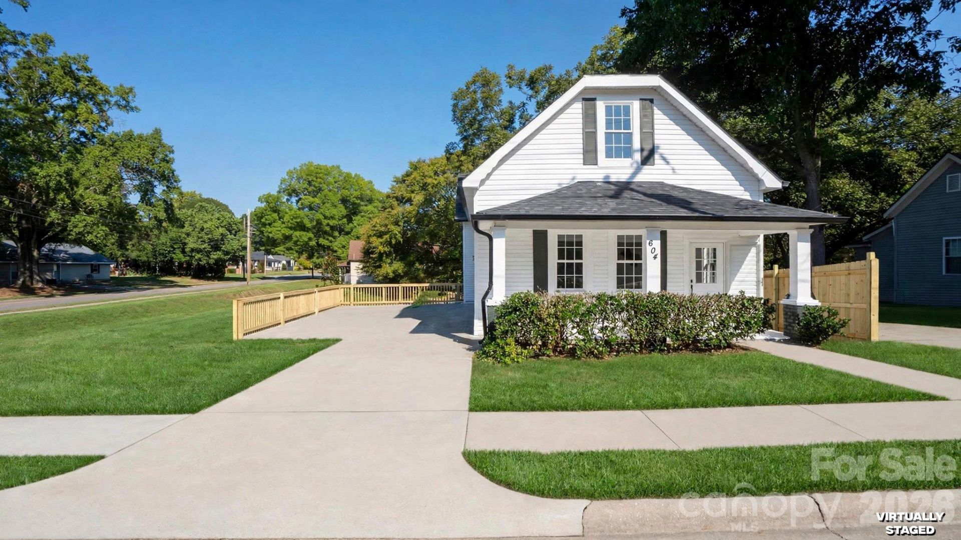 604 Oak Street , Mooresville, NC 28115 Main Photo
