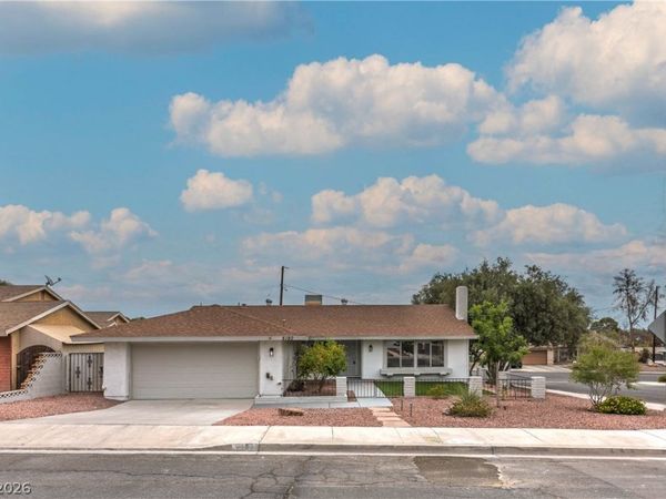 5180 Richmond Circle , Las Vegas, NV 89120