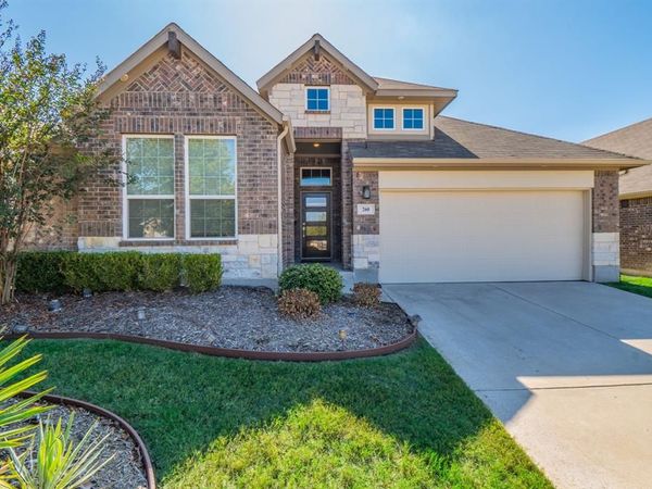260 Tallgrass Drive, Lavon, TX 75166