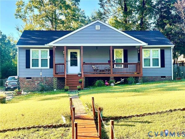 11801 New Forest Court , Chesterfield, VA 23112