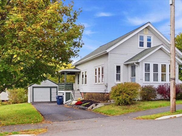 206 Webber Avenue , Lewiston, ME 04240