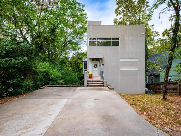 4625 N Lookout Road, Little Rock, AR 72205