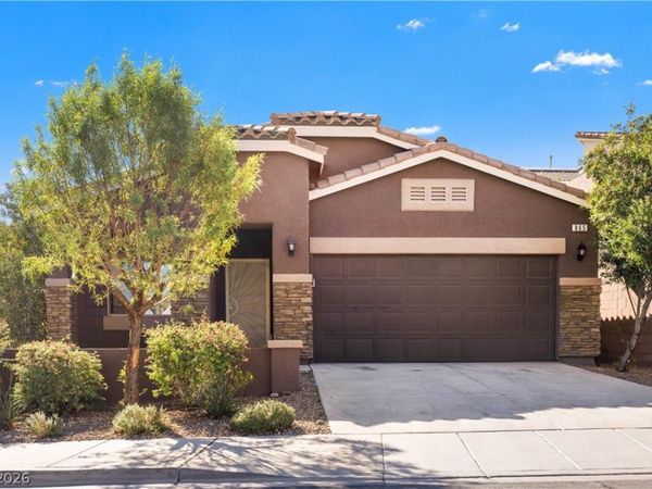 865 Maybole Avenue , Henderson, NV 89012