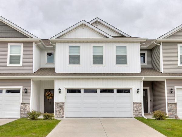 3319 NW Cedarwood Lane, Ankeny, IA 50023