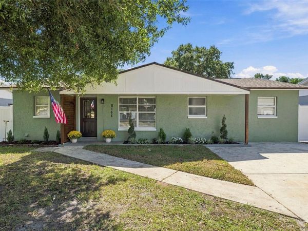 8168 82ND AVENUE , SEMINOLE, FL 33777