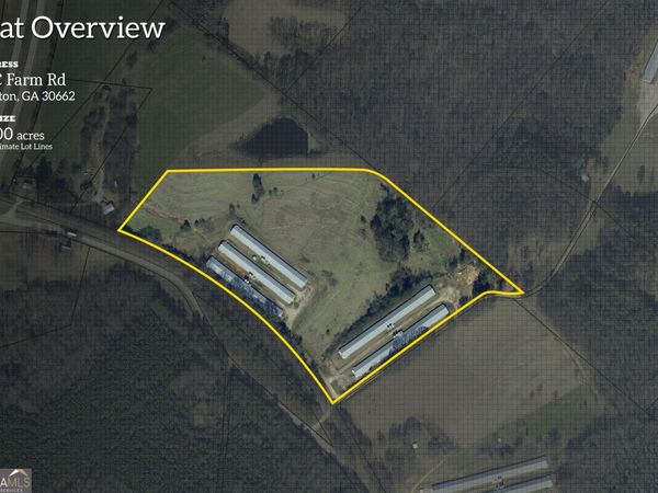 0 ABC Farm Rd, Royston, GA 30662