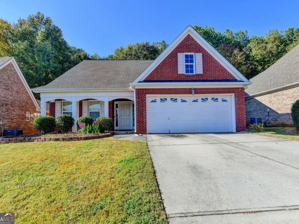 449 Bellbrook Lane, Lawrenceville, GA 30045