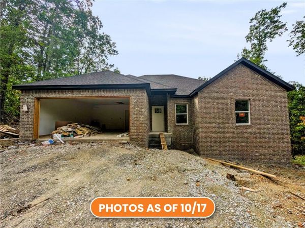 65 Cullen Hills Drive , Bella Vista, AR 72715