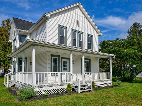 12 Ellis Avenue , Chauncey, OH 45719