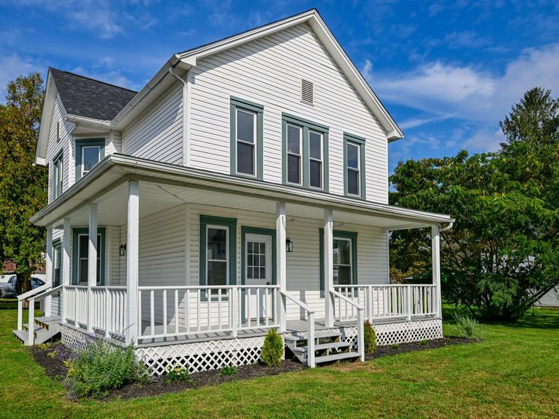 12 Ellis Avenue , Chauncey, OH 45719 Photo 1