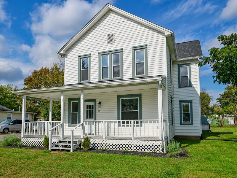12 Ellis Avenue , Chauncey, OH 45719 Photo 2