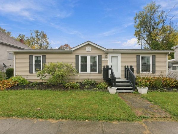 119 W Ottawa Street , Richwood, OH 43344