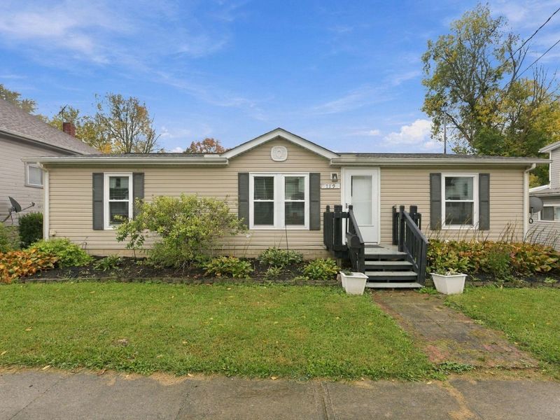 119 W Ottawa Street , Richwood, OH 43344 Photo 1
