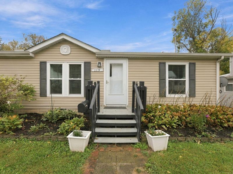 119 W Ottawa Street , Richwood, OH 43344 Photo 4