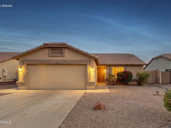 20760 N 106TH Avenue, Peoria, AZ 85382